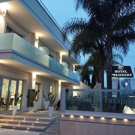 Hotel Presidente Porto Cesareo Exterior foto