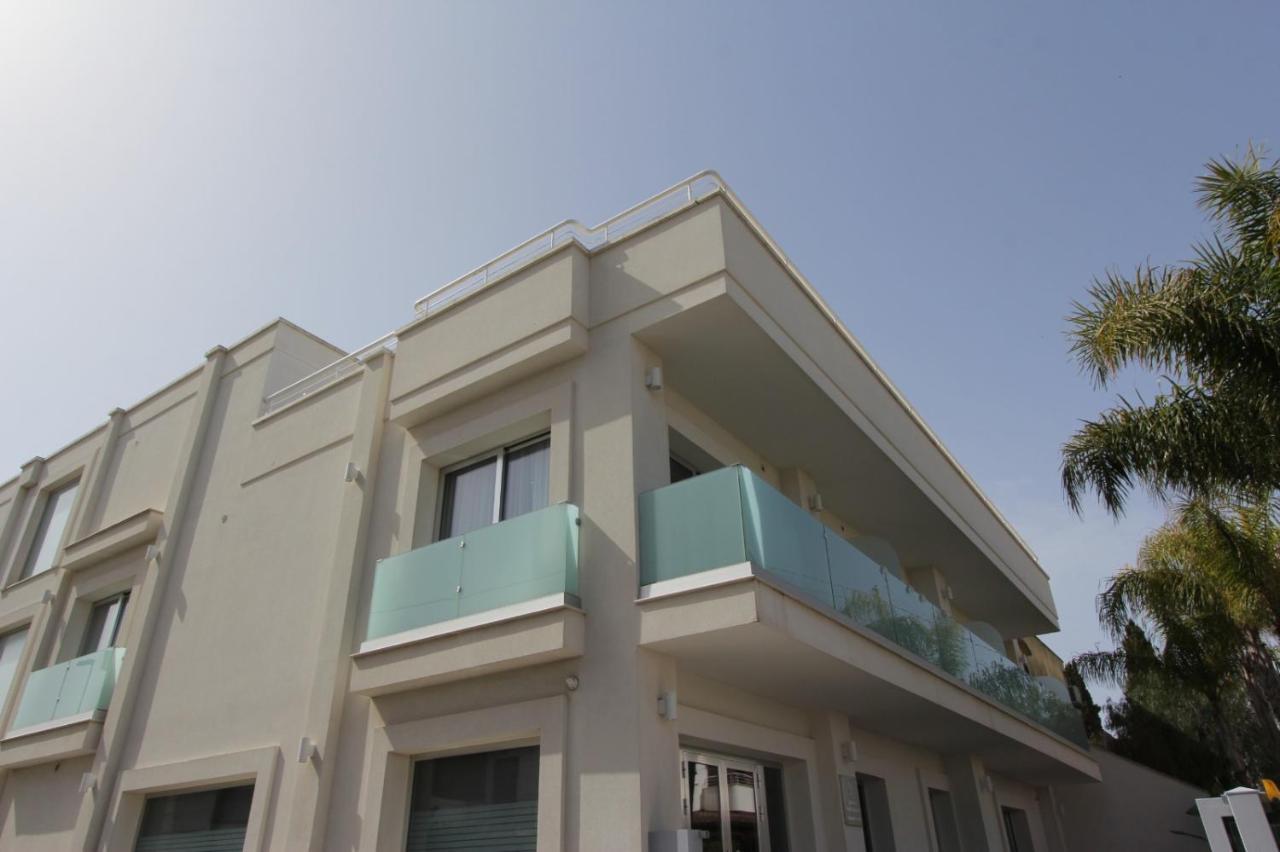 Hotel Presidente Porto Cesareo Exterior foto
