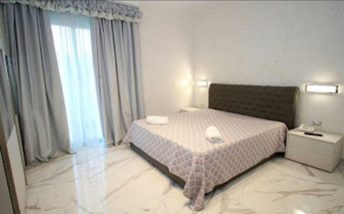 Hotel Presidente Porto Cesareo Exterior foto