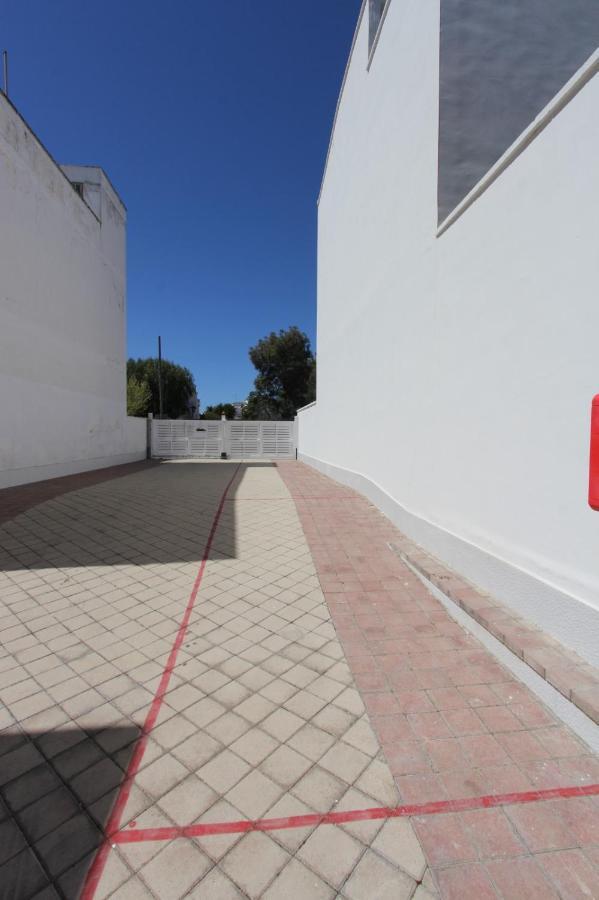 Hotel Presidente Porto Cesareo Exterior foto